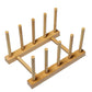 Bamboo Dish Drying Rack