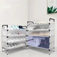 Multi-Layer Dustproof Shoe Rack