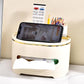 Modern Desktop Tissue Organizer