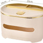Modern Desktop Tissue Organizer