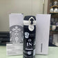 Starbucks 18th Anniversary Black Thermos Bottle – Black - 500ml