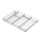 Transparent Drawer Organizer