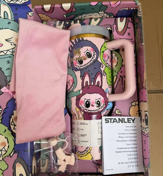 Stanley x Labubu Limited Edition - 40 OZ