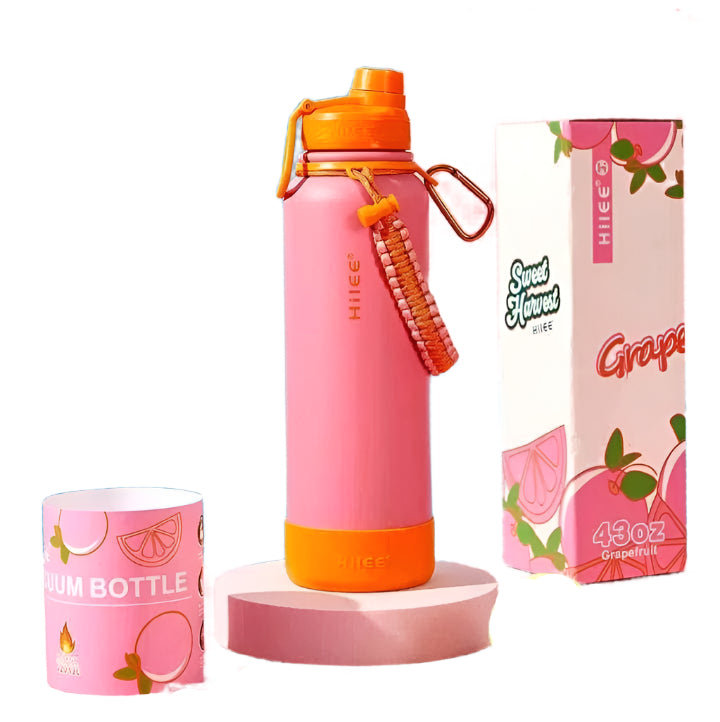 Hilee Fruit Edition Insulated Bottle 43oz