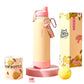 Hilee Fruit Edition Insulated Bottle 43oz