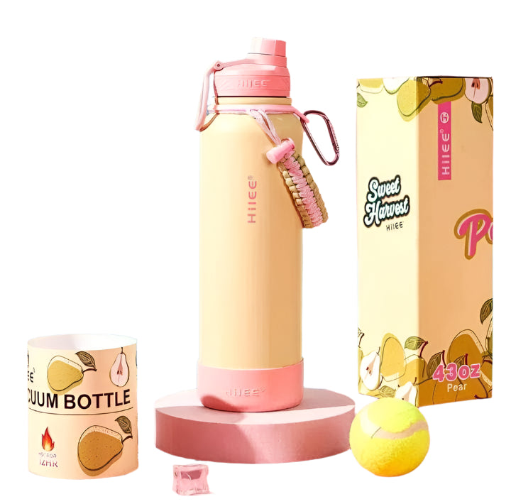Hilee Fruit Edition Insulated Bottle 43oz