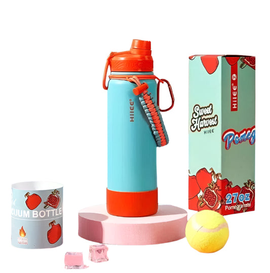 Hilee Fruit Edition Insulated Bottle 27oz