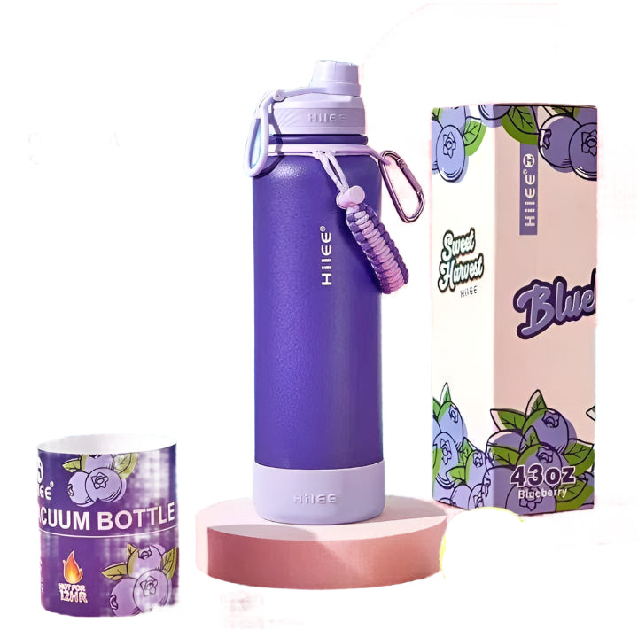 Hilee Fruit Edition Insulated Bottle 43oz