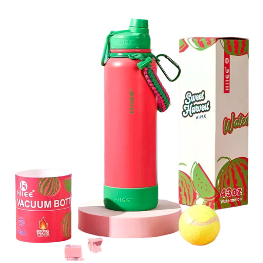Hilee Fruit Edition Insulated Bottle 43oz
