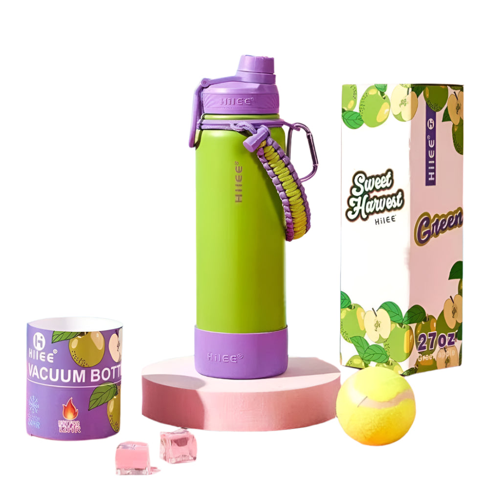 Hilee Fruit Edition Insulated Bottle 27oz