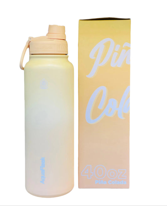 AquaFlask Bottle - 40 OZ