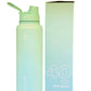 AquaFlask Bottle - 40 OZ
