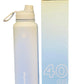AquaFlask Bottle - 40 OZ