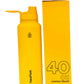 AquaFlask Bottle - 40 OZ