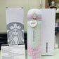 Starbucks Sakura Thermos Water Bottle - Cherry blossom - 500ml