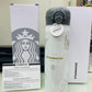 Starbucks Camellia Thermos Water Bottle - Off White - D-4