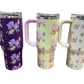 SITARAYURI Floral Essence Tumbler