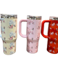 SITARAYURI Floral Essence Tumbler