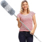 Microfiber Grey Ceiling Fan Duster