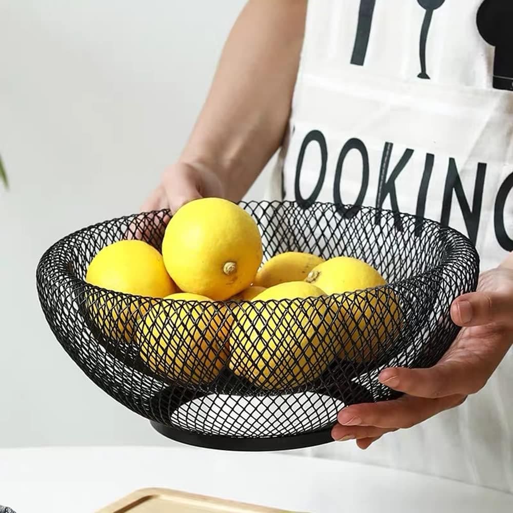 Dual Mesh Fruit Basket