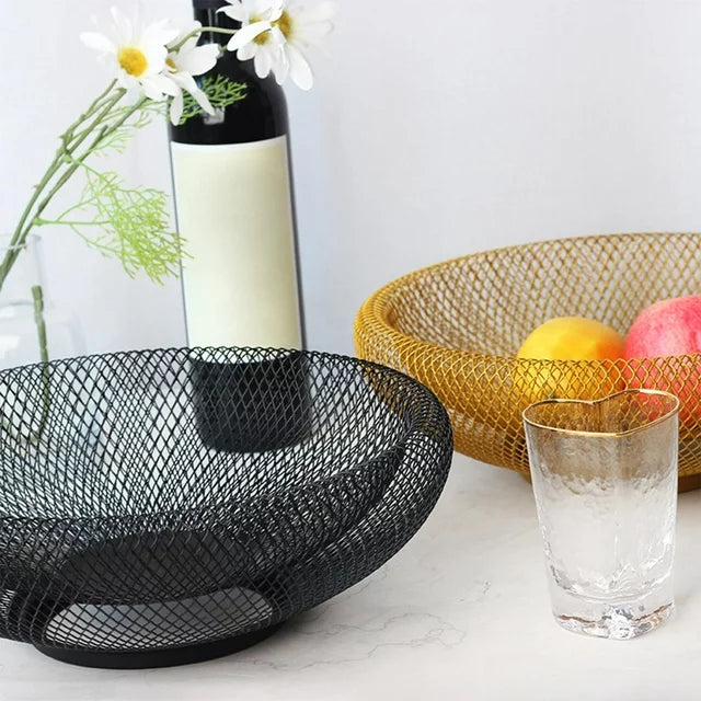 Dual Mesh Fruit Basket