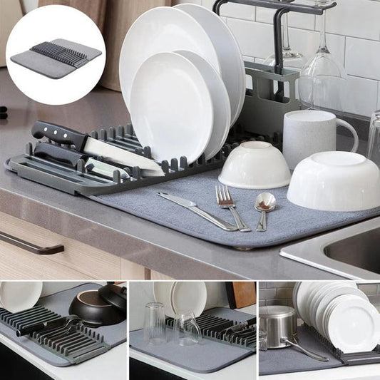 Dish Drying Mat