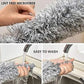 Microfiber Grey Ceiling Fan Duster