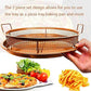 Crisper Nonstick Air Fryer Tray