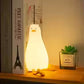 Cute Duck Night Light with Soft Glow