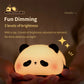 Cute Panda Desk Lamp - Soft Night Light