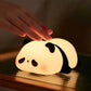 Cute Panda Desk Lamp - Soft Night Light