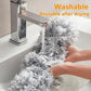 Microfiber Grey Ceiling Fan Duster