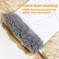 Microfiber Grey Ceiling Fan Duster