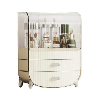 Elegant Glow Beauty Organizer