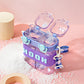 HOOH 2-in-1 Split Drink Bottle with Strap