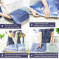 Space Saver Vacuum Storage Bag With Pump