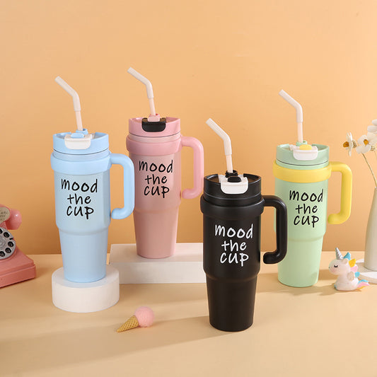 1200ml Insulated Coffee Tumbler