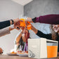 5.3L Fridge Drink Dispenser