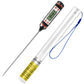 Portable Digital Kitchen Thermometer