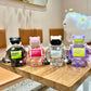 Cute Happy Mini Cool Water Bottle With Straw