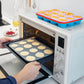 12-Hole Silicone Cake Mold