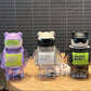 Cute Happy Mini Cool Water Bottle With Straw
