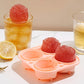 Silicone Rose Ice Cube Maker