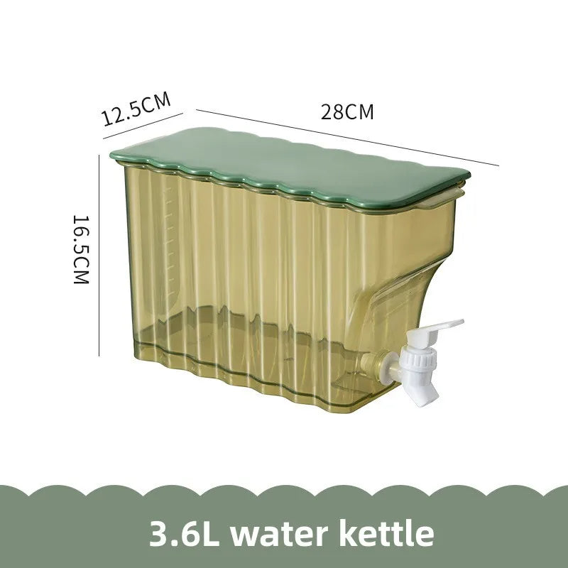Portable Juice Dispenser – 3.5 Litre