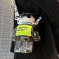 Cute Happy Mini Cool Water Bottle With Straw