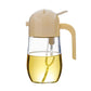 2-in-1 Oil Sprayer & Dispenser Bottle