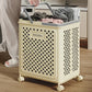 Foldable Laundry Trolly