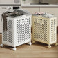 Foldable Laundry Trolly