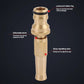 Brass Nozzle Water Spray Gun