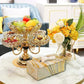 Rotating Acrylic  Dry Fruit Rack